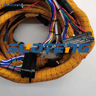 238-1498 E320Cの掘削機のための配線用ハーネスのプラットホームの馬具2381498