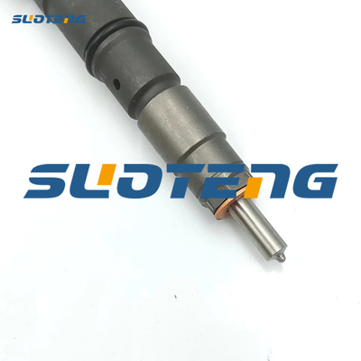 0445120066 EC210Bの掘削機のための燃料噴射装置D6Dエンジン
