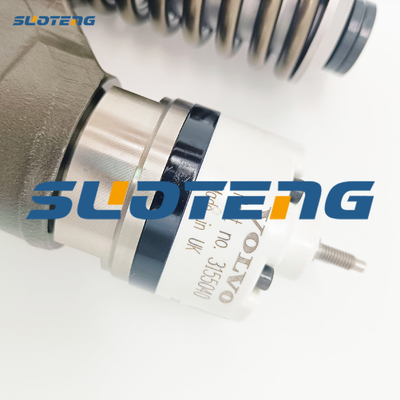 VOE3155040 3155040 CB-54 CB-64 エグババター用燃料注入器
