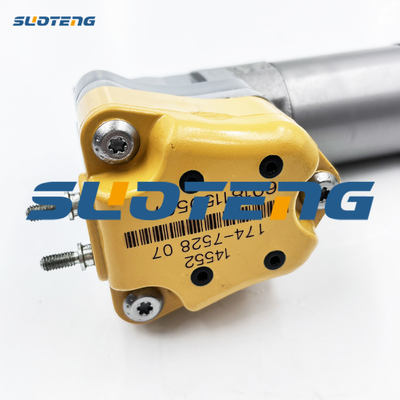 174-7528 1747528 エグババター エンジン 3408E 3412E 燃料注入器