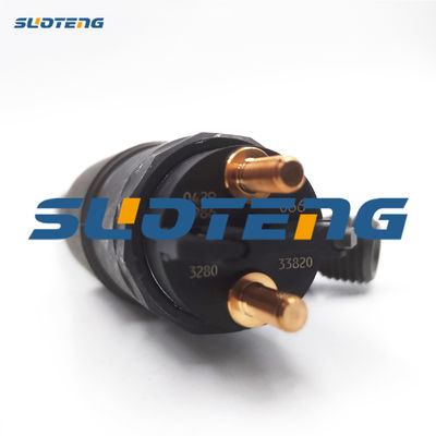0 445 120 066 0445120066 Common Rail Fuel Injector for D7E Dozer Parts