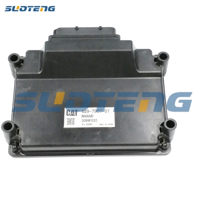 489-7907 4897907 コントロールユニット ECU C7.1 エンジン 320D2 E320D2 掘削機
