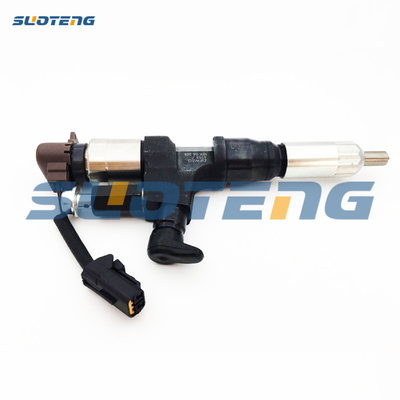 J08Eエンジンの用 ディーゼル・コモン・レール燃料注入器