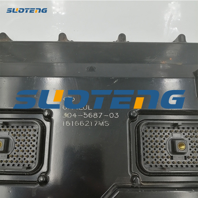 304-5687 3045687 制御 ECU エ345B 掘削機のために