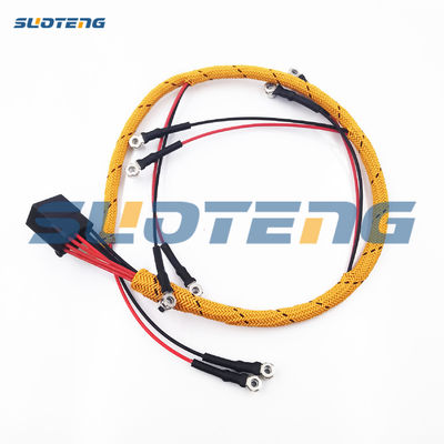 305-4891 3054891 E312D C4.2 部品のための注射器のワイヤリングハーネス