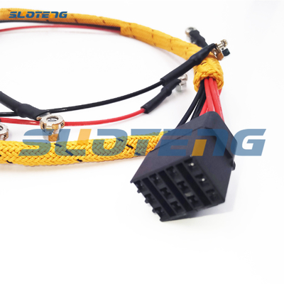 305-4891 インジェクターハーネス 3054891 C4.2 エンジン E312D 掘削機用