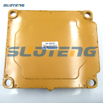 345-3381 3453381 制御 ECU 320E 掘削機部品について