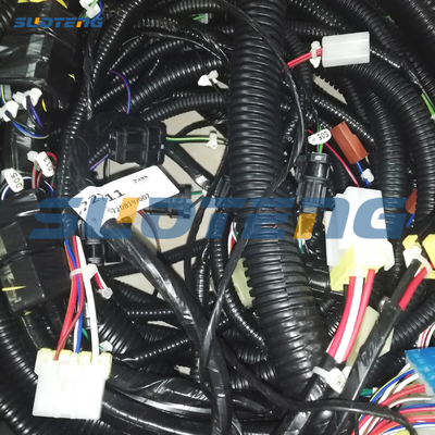 20Y-06-22711 外部ワイヤリングハーネス 20Y0622711 PC220-6掘削機用