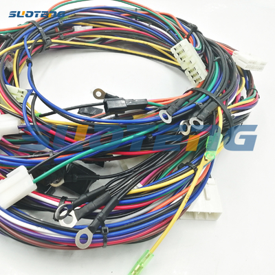 198-0857 1980857 エ320C エグババター用キャビンのワイヤリングハーネス