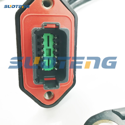 4P-9537 エ345B エグババターC-12エンジン用燃料注入器のワイヤリングハーネス 4P9537