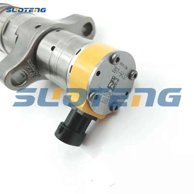 387-9432 C9 エンジン ディーゼル 燃料 注入機 3879432 E330D 掘削機用