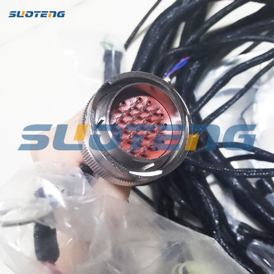 21M-06-14114 PC600LC-6 エグババター用部品用ワイヤリングハーネス