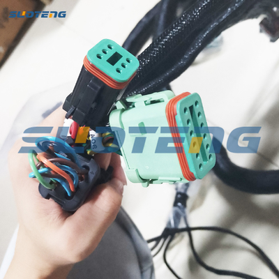 21M-06-14114 PC600LC-6 エグババター用部品用ワイヤリングハーネス