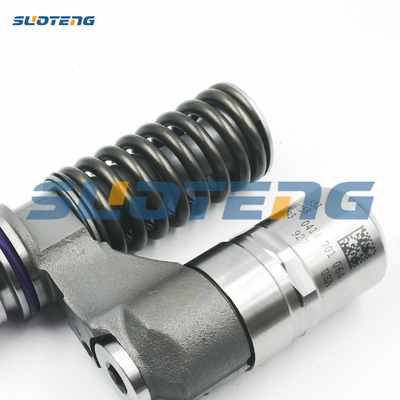 DC16エンジンの燃料注入器