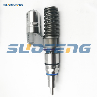 DC16エンジンの燃料注入器