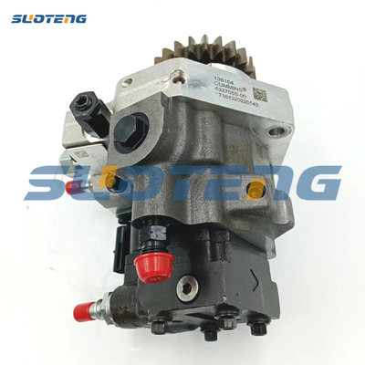 4327065 ISG11エンジンのディーゼル燃料注入ポンプ