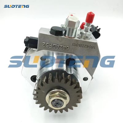 4327065 ISG11エンジンのディーゼル燃料注入ポンプ