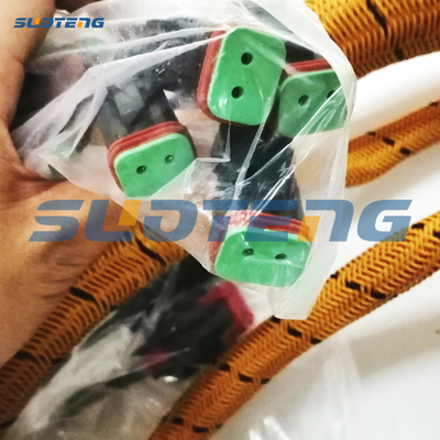 269-8445 2698445 3306 エンジンプラットフォームのワイヤリングハーネス E323D掘削機