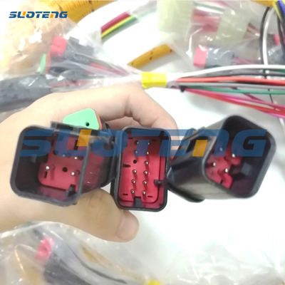 388-6817 内部ワイヤリングハーネス 3886817 エグババターE320D