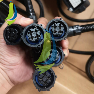 VOE15107205 エグババター用ワイヤリングハーネス 15107205 EC460B エグババター用