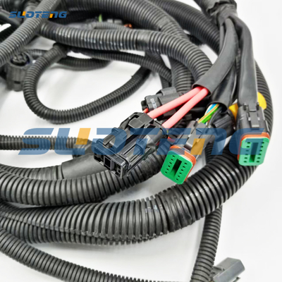 VOE14630636 EC460用のエンジンハーネス 14630636
