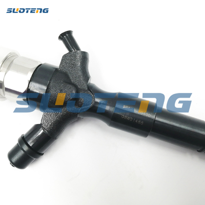 23670-30400 2367030400 ユーロ4エンジン用燃料注入器について