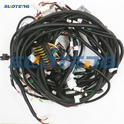 YN14E00015F1 内部ワイヤーハーネスエンジン YQ07 SK210-6 掘削機用