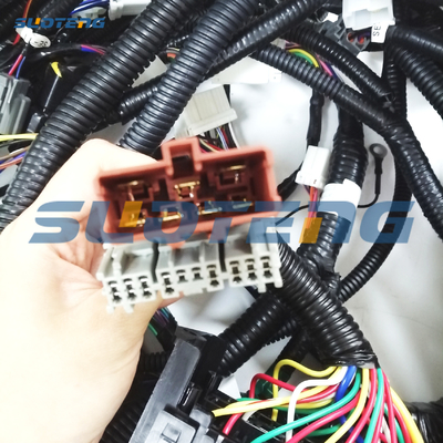 YN14E00015F1 内部ワイヤーハーネスエンジン YQ07 SK210-6 掘削機用
