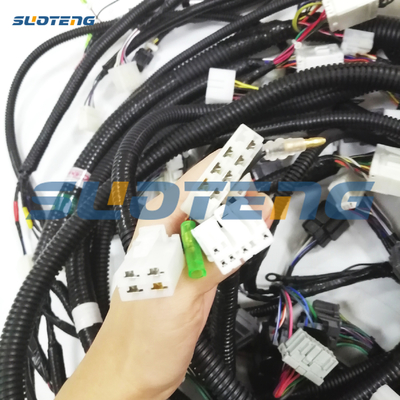 YN14E00015F1 内部ワイヤーハーネスエンジン YQ07 SK210-6 掘削機用
