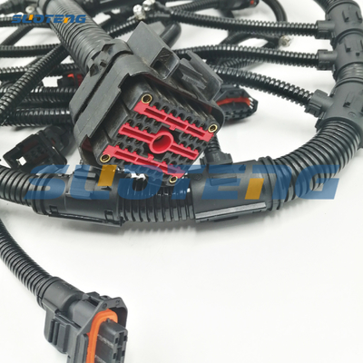 VOE20914988 EC201BLC掘削機D6Eエンジンのためのエンジンインジェクターワイヤリングハーネス 20914988