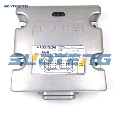 21M9-32111 R55-9 掘削機部品のための制御 ECU