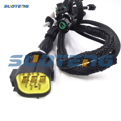 21N8-12071 R305LC-7 エグババター用 エンジンのバックハーネス