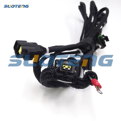21N8-12071 R305LC-7 エグババター用 エンジンのバックハーネス