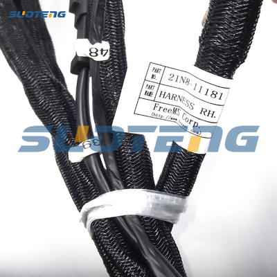 21N8-11181 モニターワイヤリングハーネス 21n811181 R160LC-7 R210LC-7 掘削機用