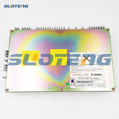 YM22E00010F1 制御 ECU SK200 掘削機用