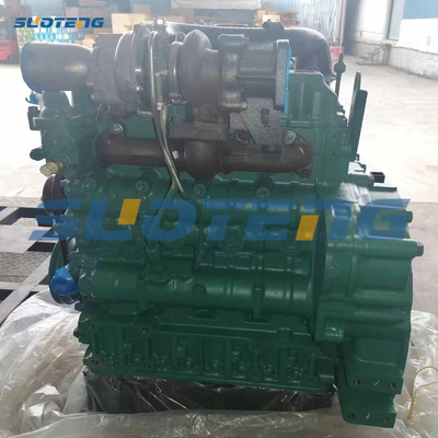 D2.6A-DI-T-EU1 エンジンアシー ECR58D掘削機用