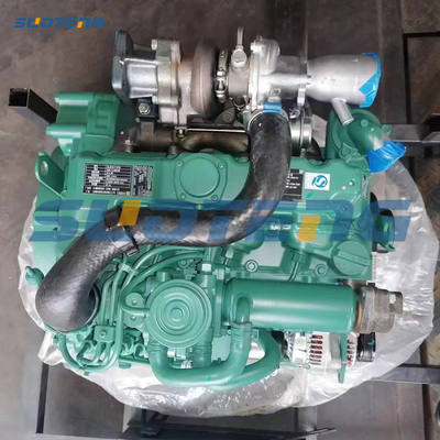 D2.6A-DI-T-EU1 エンジンアシー ECR58D掘削機用