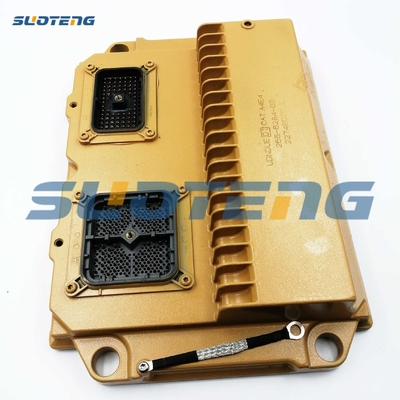 255-5284 制御 ECU ECM 2555284 C7 C9 エンジン 627F トラクター