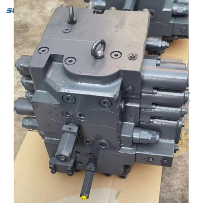 31Q8-17002 R300LC-9S 掘削機用のメイン制御バルブ