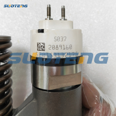 D7Rトラック用エンジン燃料注入器