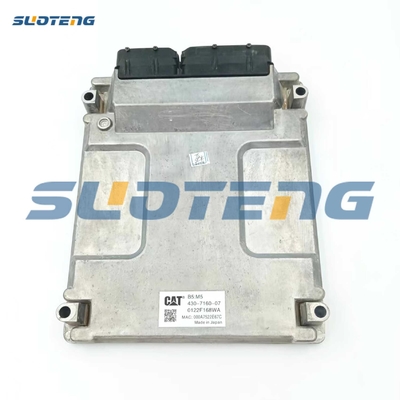 430-7160 4307160 ECU 制御器 E320GC エグババター C6.4 エンジン