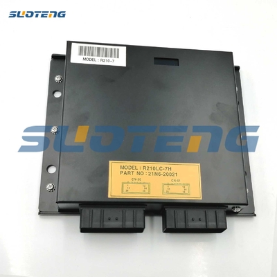 R210-7 掘削機のための制御 ECU