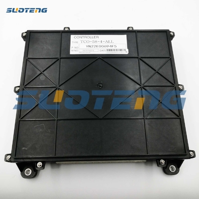 YN22E00694F5 制御 ECU ECM yn22e00694f5 SK200-10 エグババター用