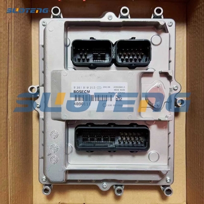 4898111 エンジン制御ユニット 0281010253 ECU