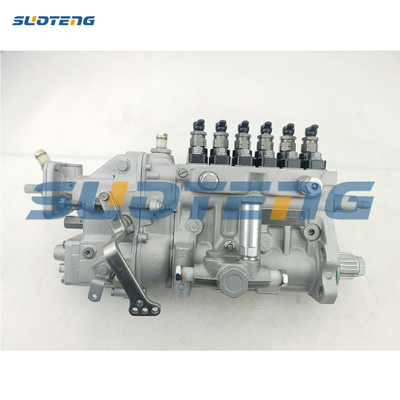 6222-71-1411 6222711411 エンジン用燃料注入ポンプ S6D105-1