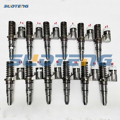 10R-1275 エンジンの部品のための普通鉄道用燃料注入器