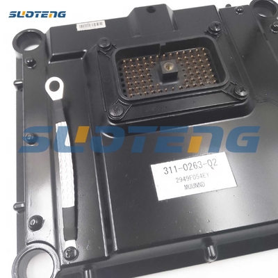 311-0263 3110263 コントローラー ECU 3110263 エ320D 掘削機用