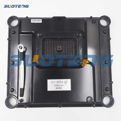 311-0263 3110263 コントローラー ECU 3110263 エ320D 掘削機用