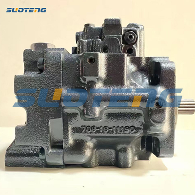 708-1S-11190 708-1s-11190 エグババター部品用水力ポンプ