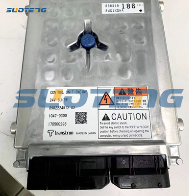 8982224512 6WG1 エンジンコントローラ ECU DX700掘削機用